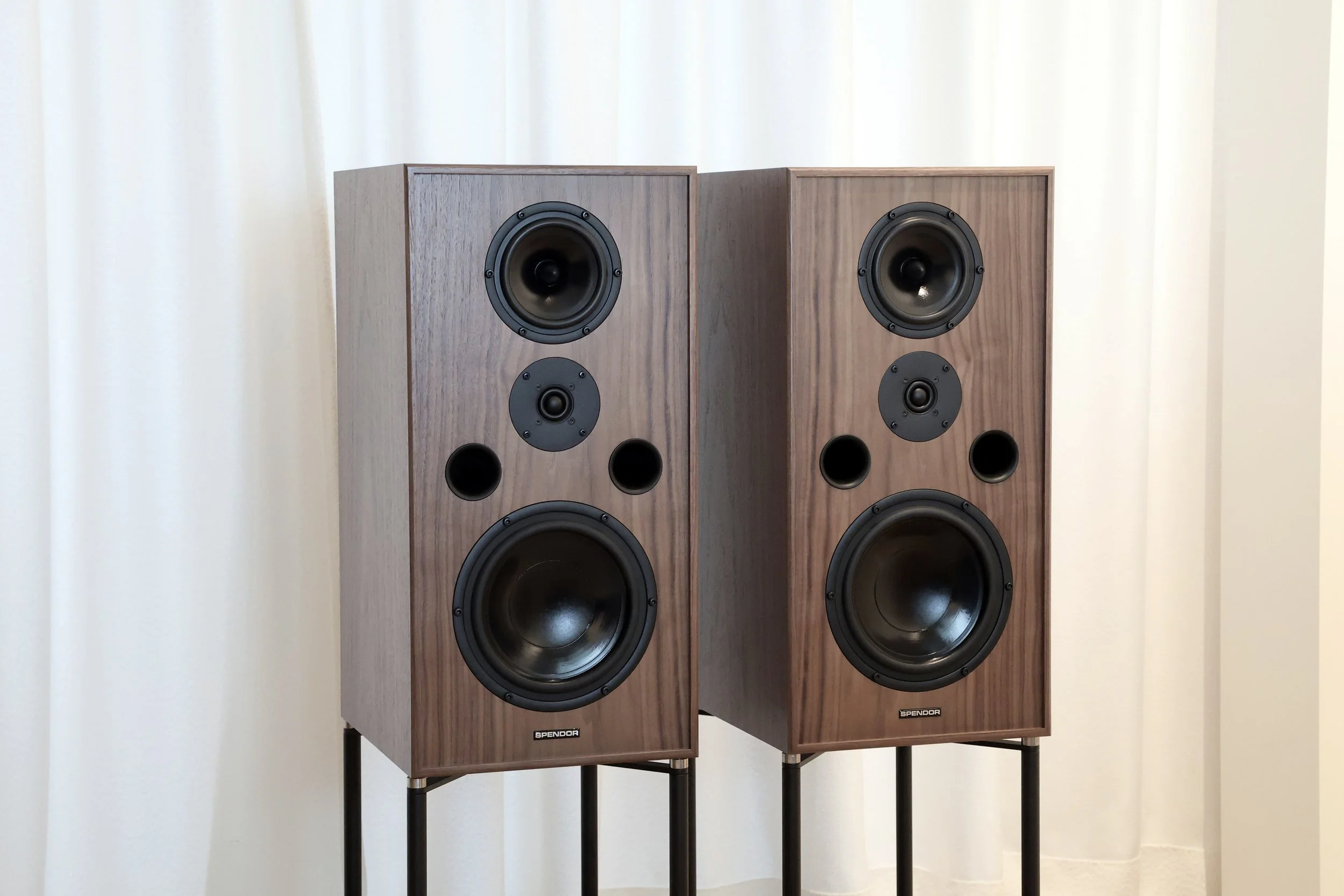 Spendor スペンドール スピーカーペア Type BCII スペンドール SPENDOR